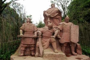 Jianmen Pass